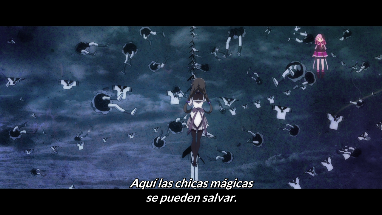 Magia Record: Mahou Shoujo Madoka☆Magica Gaiden (TV) 2nd Season - Kakusei Zenya (PuyaSubs!)